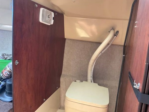 Macgregor 26M, 2007 sailboat