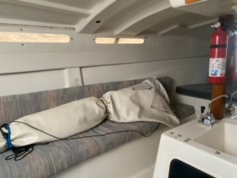 MacGregor 26s, 1991 sailboat