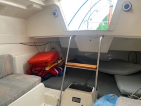 MacGregor 26s, 1991 sailboat