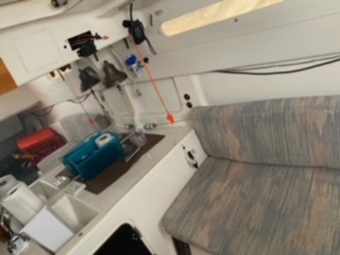 MacGregor 26s, 1991 sailboat