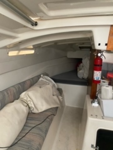 MacGregor 26s, 1991 sailboat