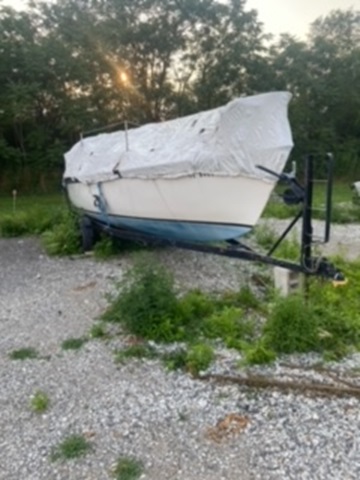 MacGregor 26s, 1991 sailboat