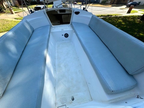 MacGregor 26S, 1992 sailboat