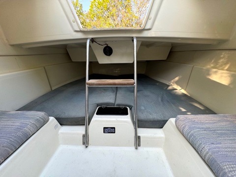 MacGregor 26S, 1992 sailboat