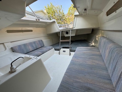 MacGregor 26S, 1992 sailboat