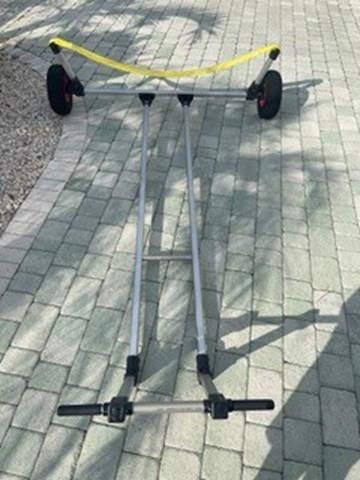 MegaByte PS2000, 2011 sailboat