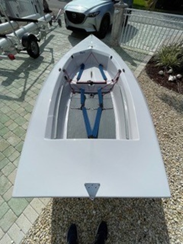 MegaByte PS2000, 2011 sailboat