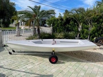 MegaByte PS2000, 2011 sailboat