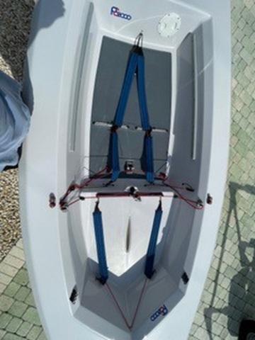 MegaByte PS2000, 2011 sailboat