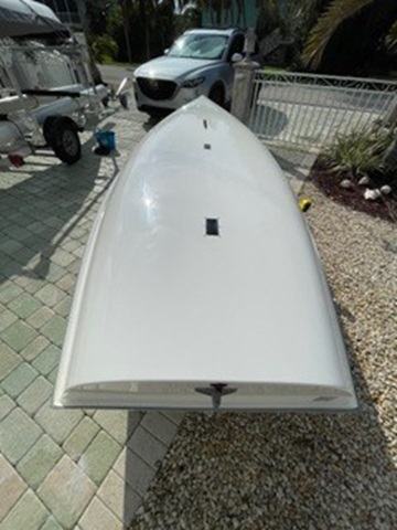 MegaByte PS2000, 2011 sailboat