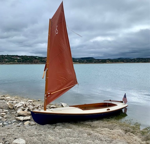 Crawford Melonseed, 2003 sailboat