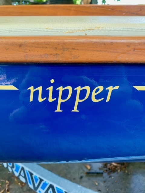 Crawford Melonseed, 2003 sailboat