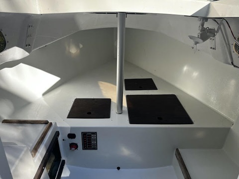 Montgomery 17, 1982 sailboat