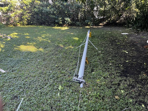 Montgomery 17, 1982 sailboat