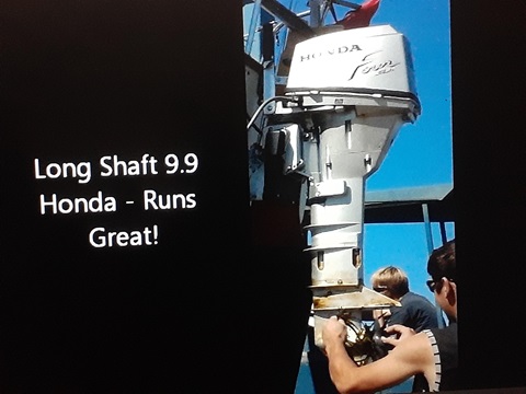 Montgomery 23, 1979 sailboat