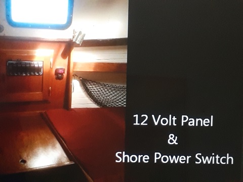 Montgomery 23, 1979 sailboat