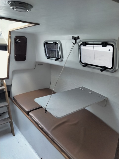 Morgan 25 sailboat
