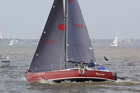 Morgan 27, 1974 sailboat