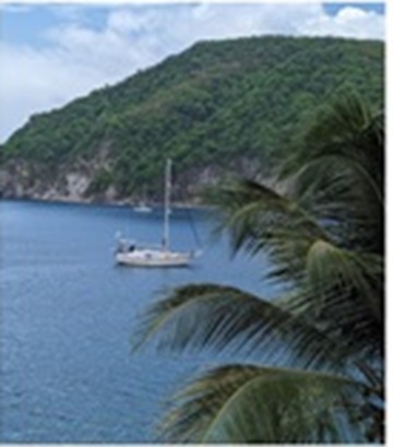 Nauticat 43, 1988 sailboat