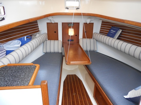 Nonsuch 22, 1987 sailboat