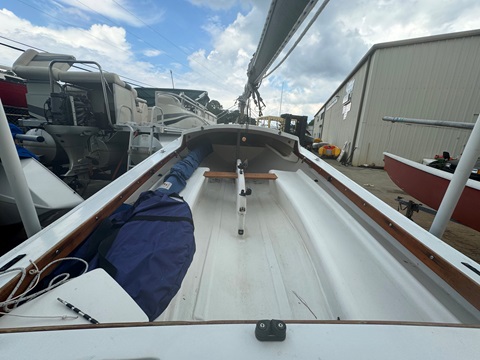 O'Day 17, 1970 sailboat