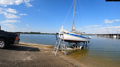 O'Day Mariner 19, 1963 sailboat