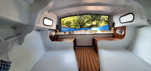 O'Day Mariner 19, 1963 sailboat
