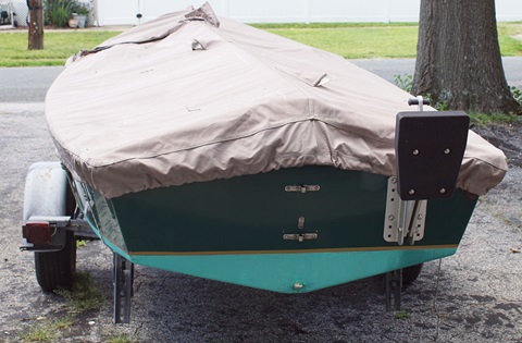 Point Jude 16 1987 sailboat