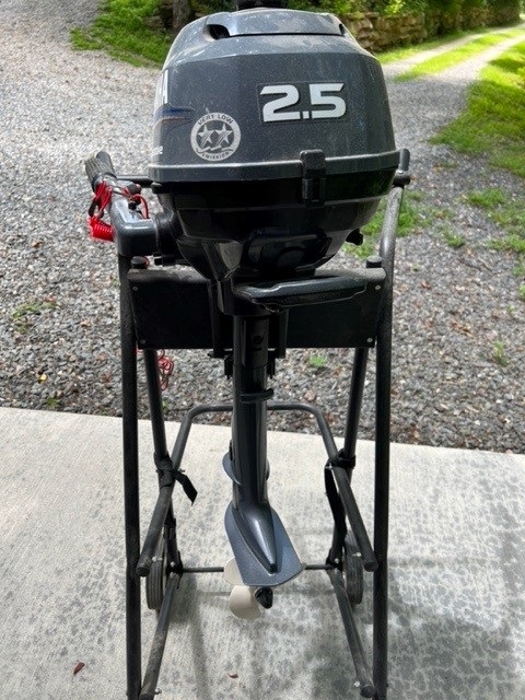 CLC Eastport Pram sailboat
