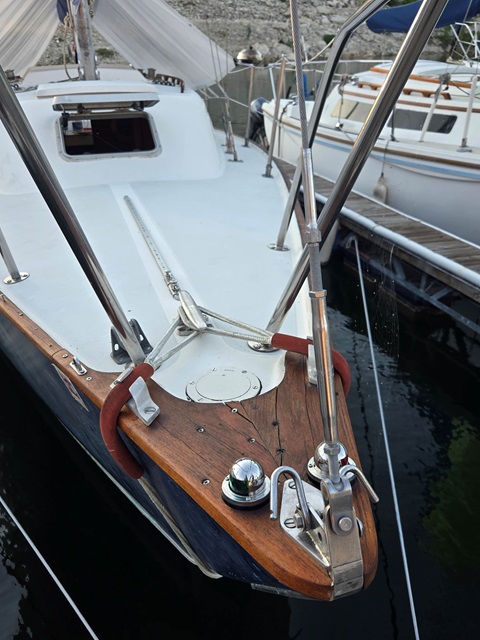 Ranger 29, 1973 sailboat