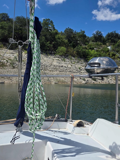 Ranger 29, 1973 sailboat