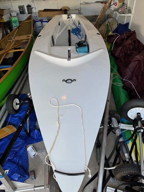 Rocket sailboat 14 feet 2023 sailboat