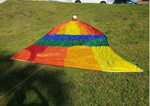 Santana 2023C, 1996 sailboat