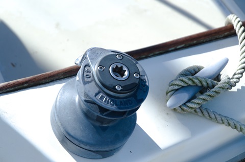 Sea Sprite 28, 1982 sailboat