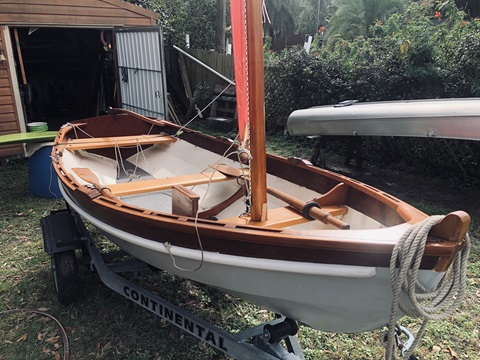 shellboat 111103 sailboat