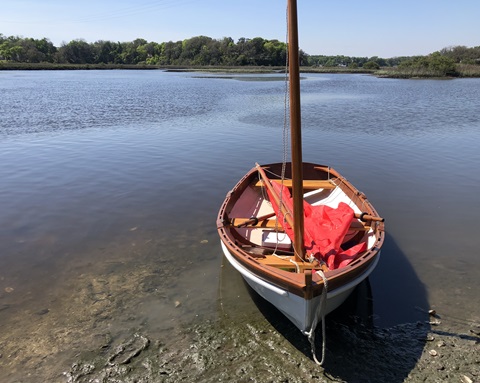 shellboat 111103 sailboat