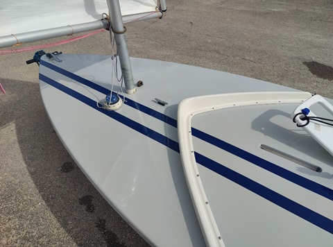 Sunfish, 2006 sailboat