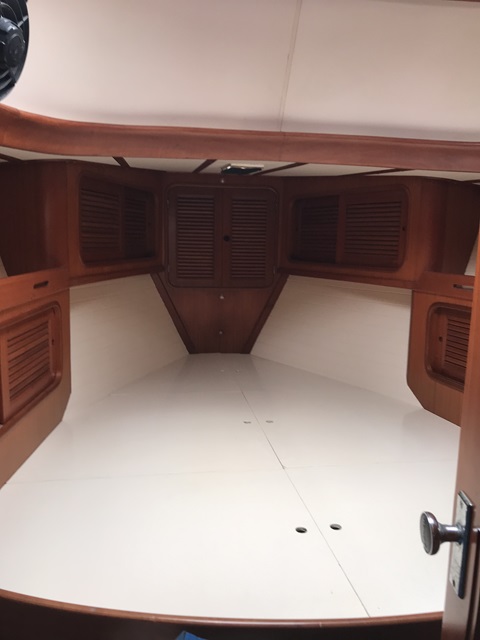 Tashing Tashiba 36 Pilothouse, 1991 sailboat