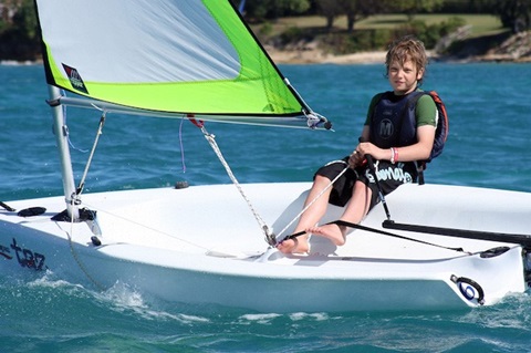 Topaz Taz, 2021 sailboat