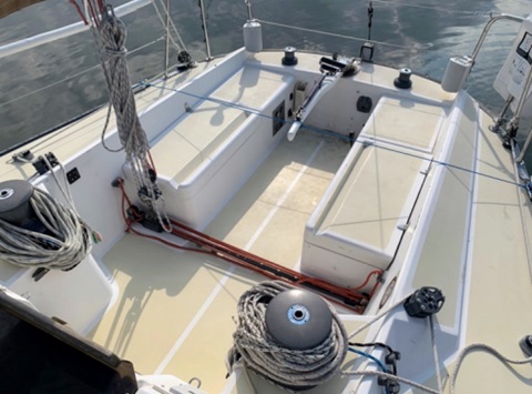 Tripp 37, 1987 sailboat