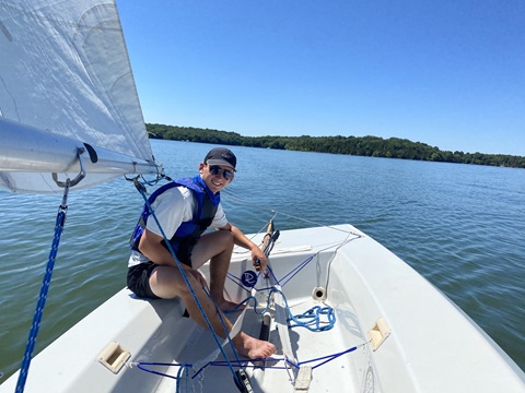 Vanguard V15, 1998 sailboat