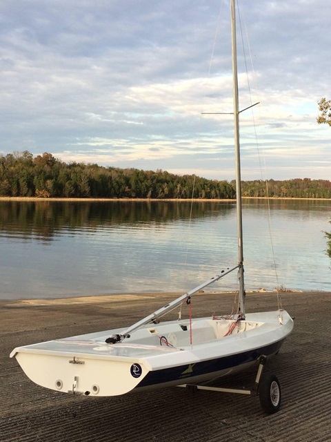 Vanguard V15, 1998 sailboat