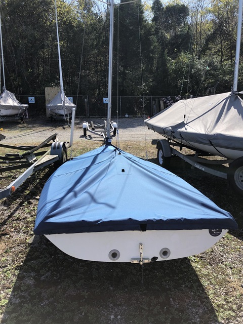 Vanguard V15, 1998 sailboat