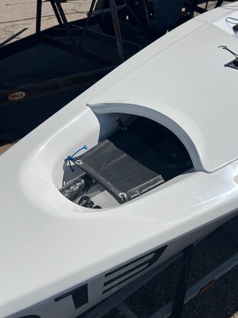 VX Evo #013 sailboat