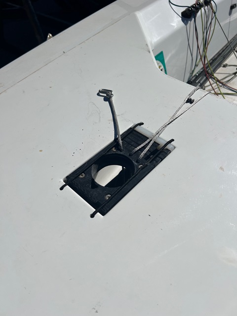 VX Evo #013 sailboat