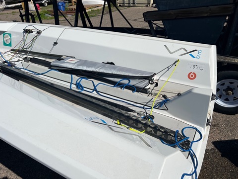 VX Evo #013 sailboat