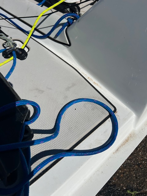 VX Evo #013 sailboat