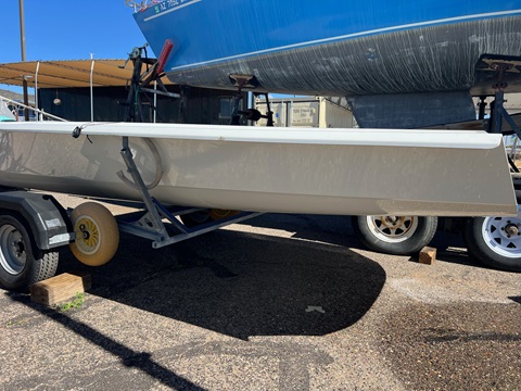 VX Evo #013 sailboat