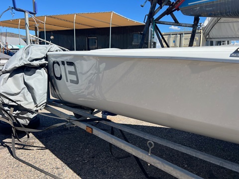 VX Evo #013 sailboat