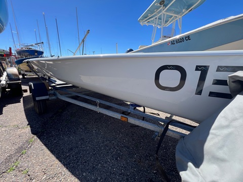 VX Evo #013 sailboat